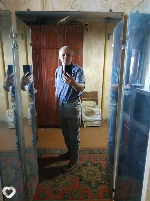 Джорджклуни, 41, Запорожье — анкета №1507929