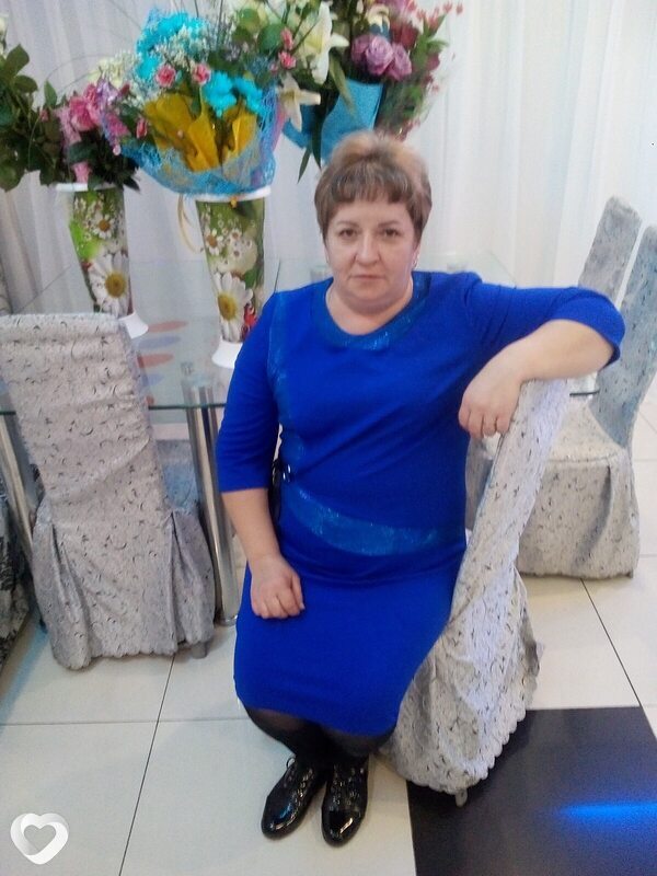 Любовь, 50, Усолье-Сибирское — анкета №1507836