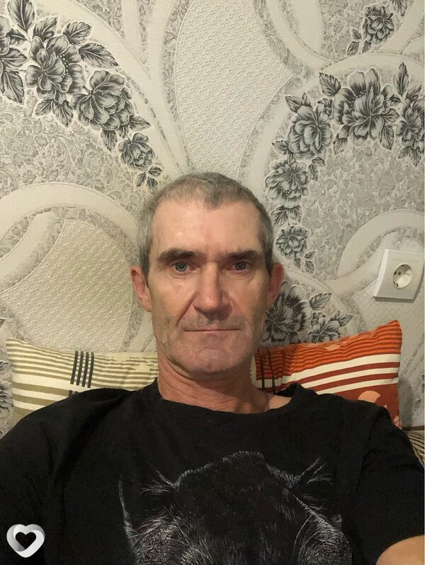 Владимир, 52, Симферополе — анкета №1507850