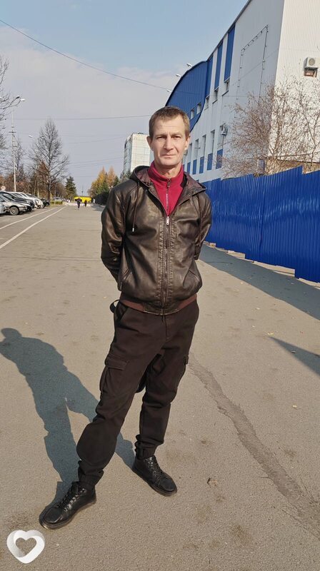 Александр, 52, Нерюнгри — анкета №1507853