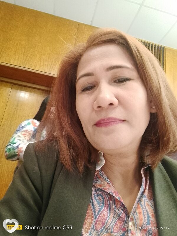 Ruth Vergara, 58, Москве — анкета №1507984