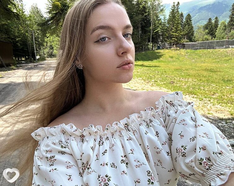 Яна, 24, Санкт-Петербурге — анкета №1507994