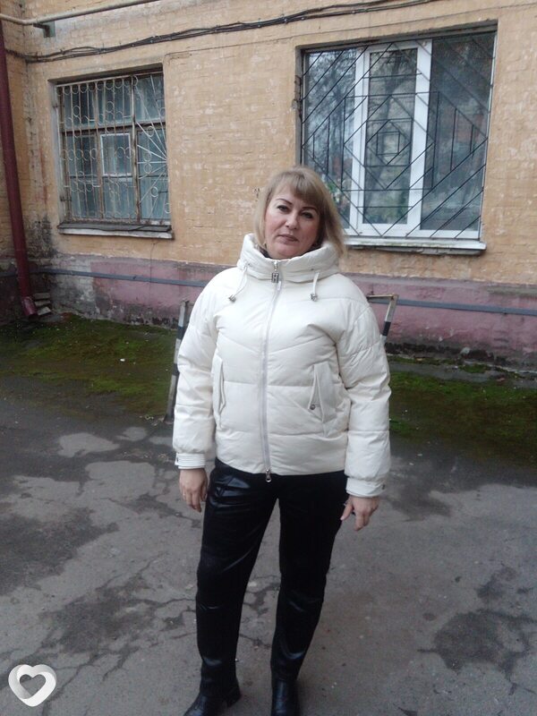 Елена, 43, Брянске — анкета №1507995