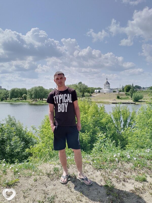 Николай, 37, Твери — анкета №1508038