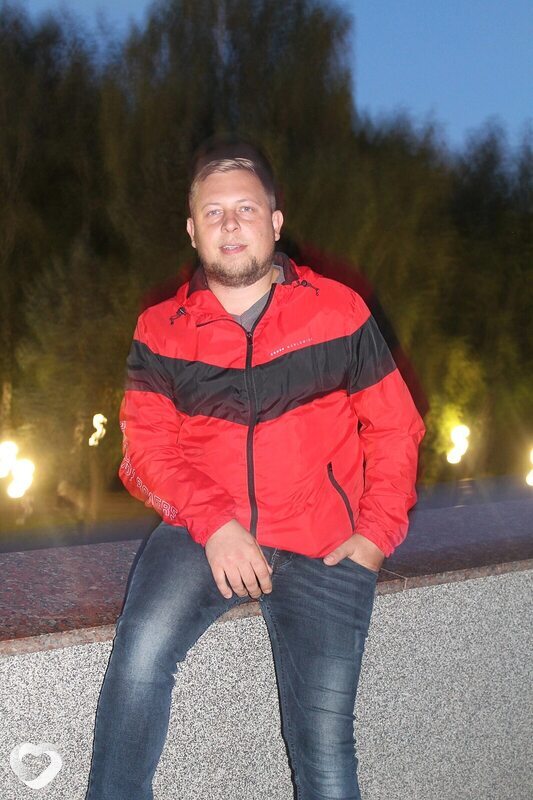 Максим, 34, Смоленске — анкета №1508039