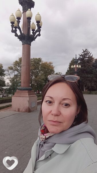 Елена, 49, Перми — анкета №1508042