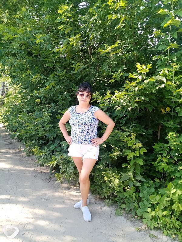 Наталья, 47, Омске — анкета №1508045