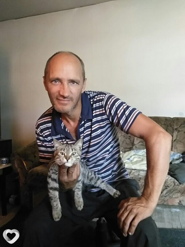 Виктор, 49, Красноярске — анкета №1508050