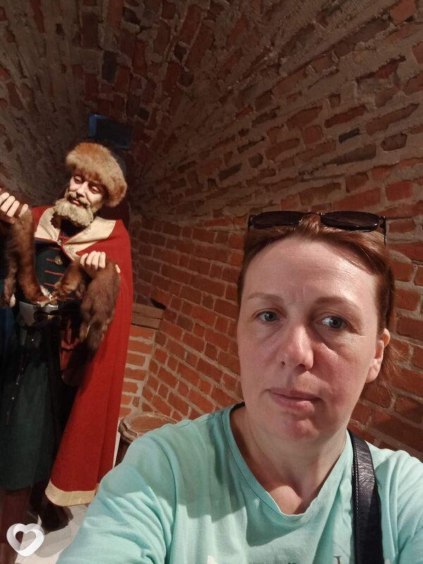 Елена, 46, Кинешме — анкета №1508051