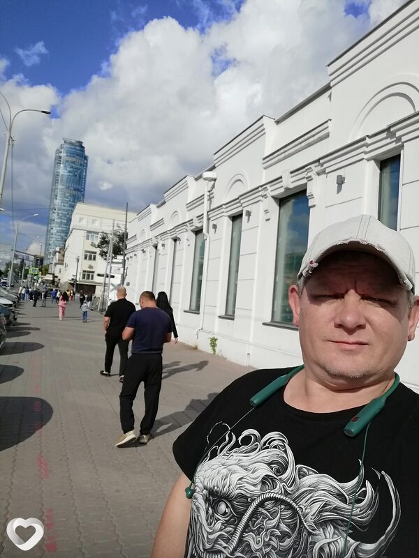 Валерий, 50, Сарапуле — анкета №1508052
