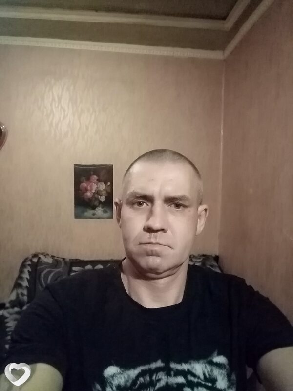 Сергеи, 44, Риддер — анкета №1508059