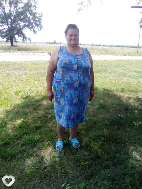 Людмила, 68, Гомеле — анкета №12284