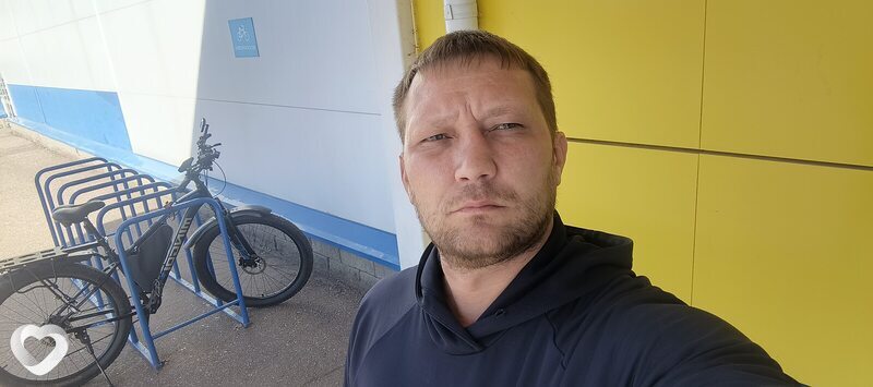 Владимир, 37, Стерлитамаке — анкета №1508072