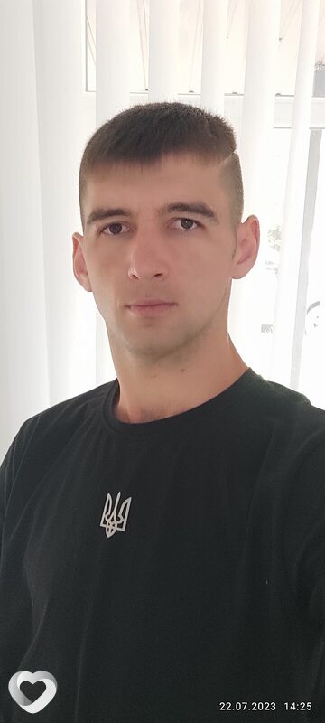 Віктор, 33, Черновцах — анкета №1508082