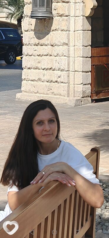 Марина, 44, Гродно — анкета №1507969