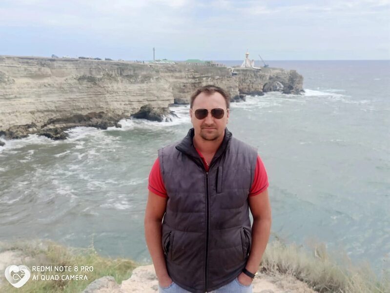 Сергей, 43, Краснодаре — анкета №1507980