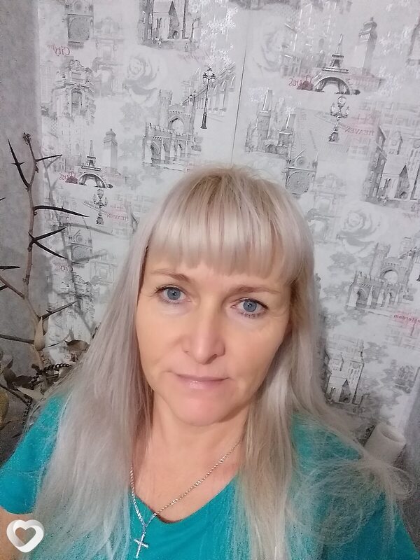 Елена, 49, Сочи — анкета №1507981