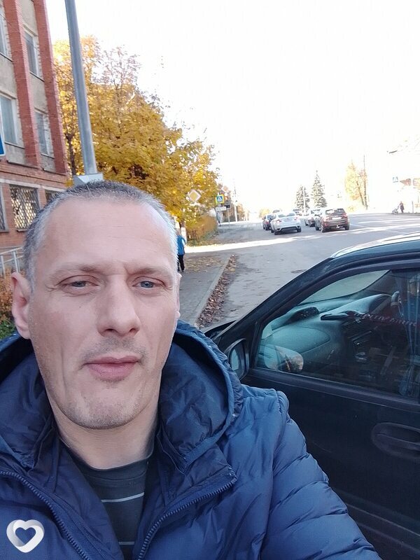 Владимир, 43, Апатитах — анкета №1508166