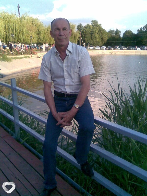 Антон, 66, Славянске-на-Кубани — анкета №1508177