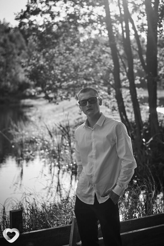 Ромчик, 24, Борисове — анкета №1508181