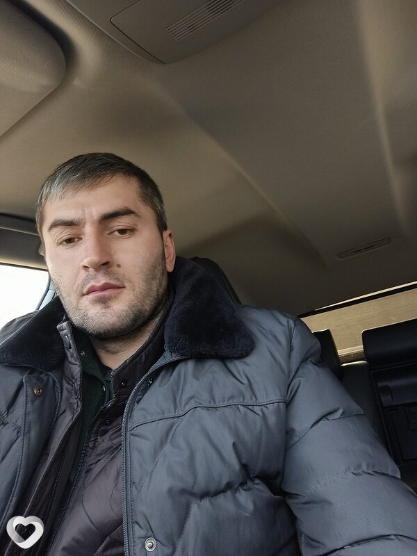 Арчи, 35, Каспийске — анкета №1508098