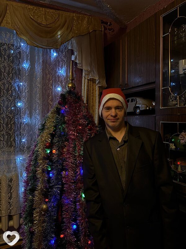 Виталий, 40, Бобруйске — анкета №1508025