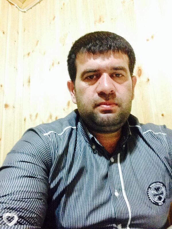 Руфат, 47, Новокузнецке — анкета №1508602