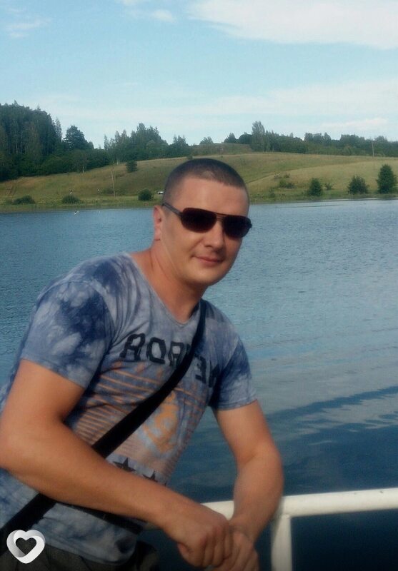 Николай, 45, Пскове — анкета №1508414
