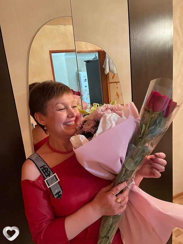 Елена, 46, Караганде — анкета №1508423