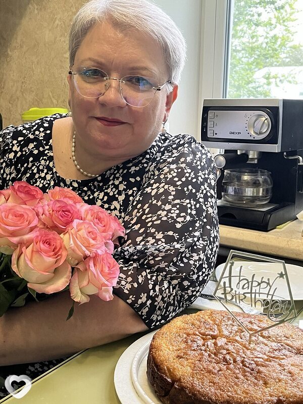Вера, 61, Тюмени — анкета №1508427