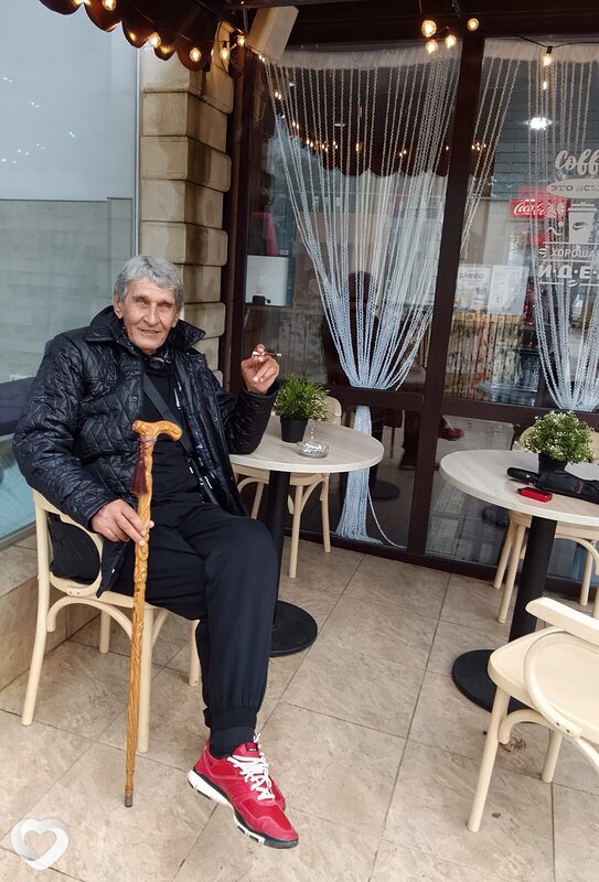 Алексей, 60, Адлер — анкета №1508278