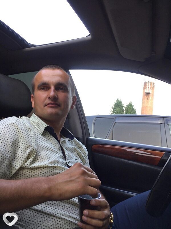 Илья, 35, Белгороде — анкета №1508122