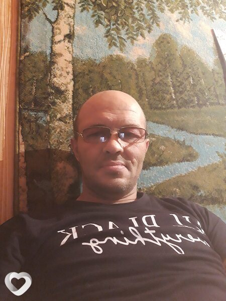 Станислав, 44, Алдане — анкета №1508340