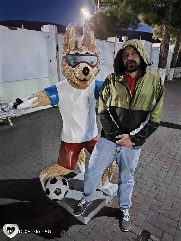 Дмитрий, 40, Краснодаре — анкета №1508342