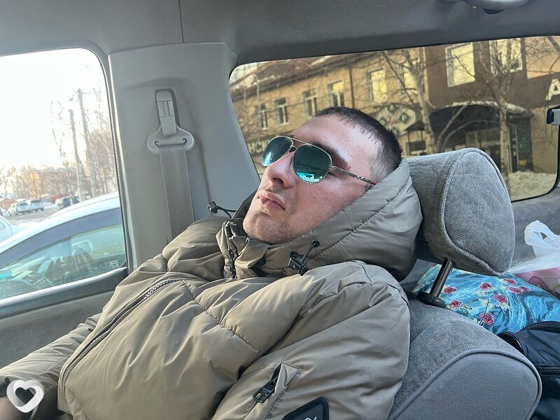 Максим, 26, Красном Луче — анкета №1508349