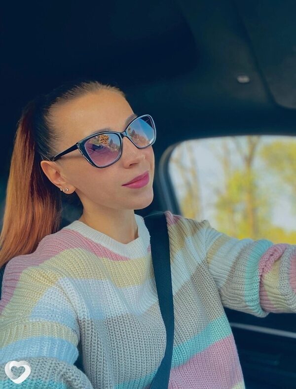 Наташа, 29, Орше — анкета №1508350