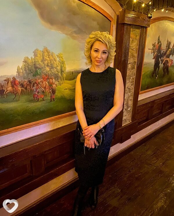 Марина, 45, Екатеринбурге — анкета №1508356