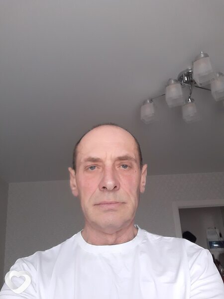 Владимир, 55, Сертолове — анкета №1508378