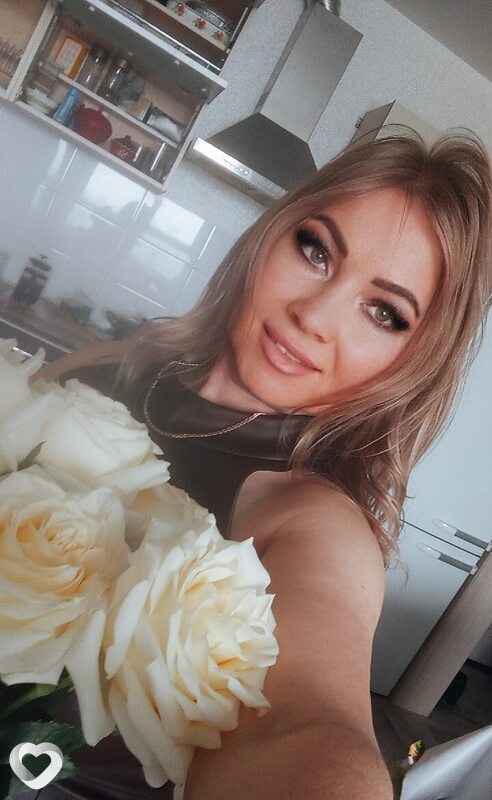 Ирина, 48, Барнауле — анкета №1508286