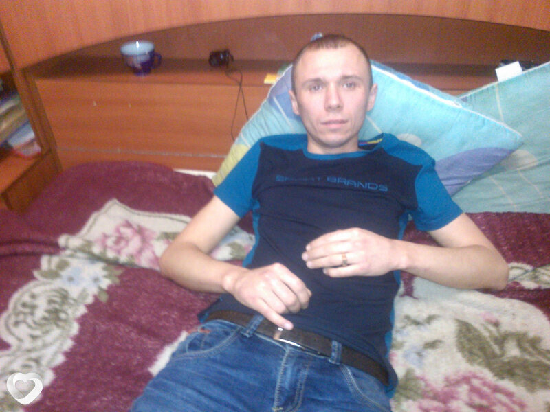 Александр, 42, Оренбурге — анкета №1508297