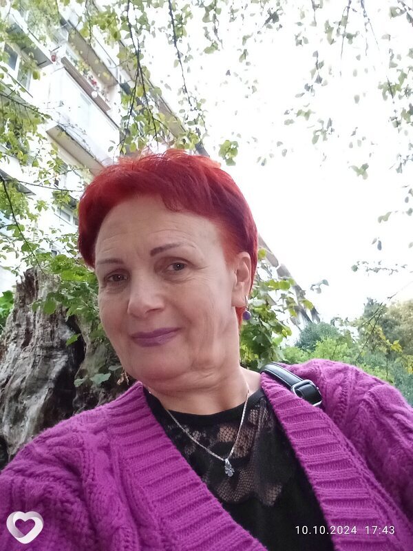 Ирина, 65, Сочи — анкета №1508299