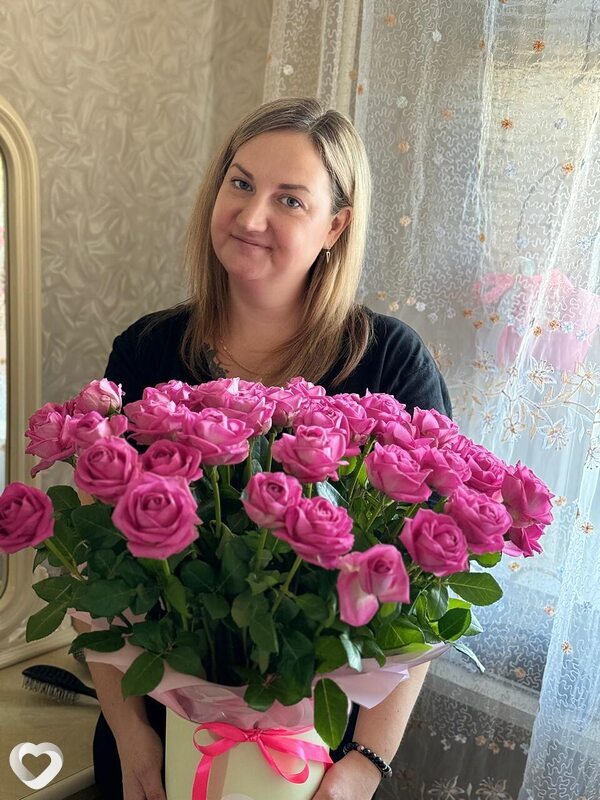 Света, 40, Рязани — анкета №1508301