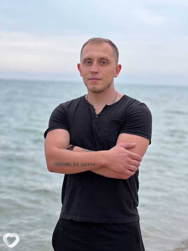 Роман, 34, Макеевке — анкета №1508303