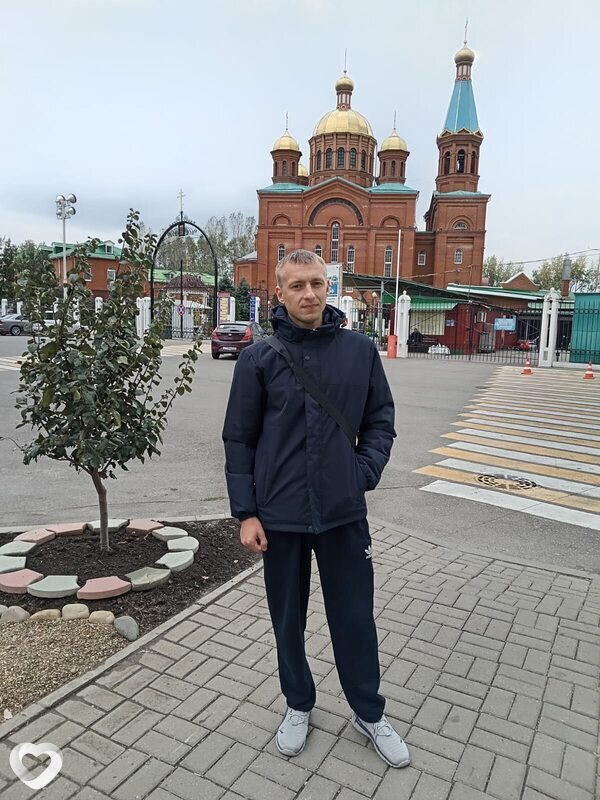 Денис, 33, Краснодаре — анкета №1508221