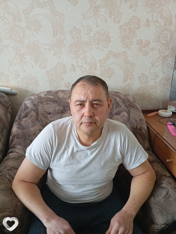 Мадий, 54, Усть-Каменогорск — анкета №1508232
