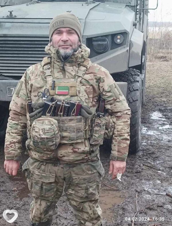 Мага Ибоа, 41, Грозном — анкета №1509175