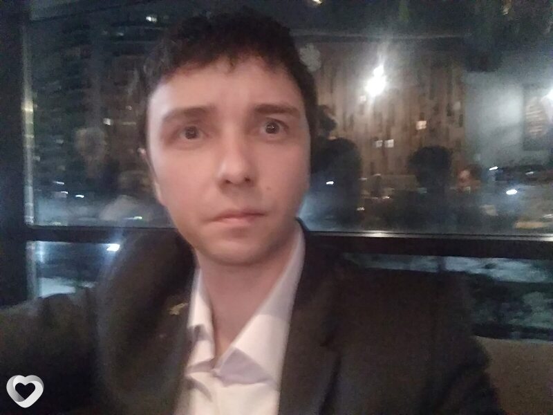 Макс, 36, Чебоксарах — анкета №1509177