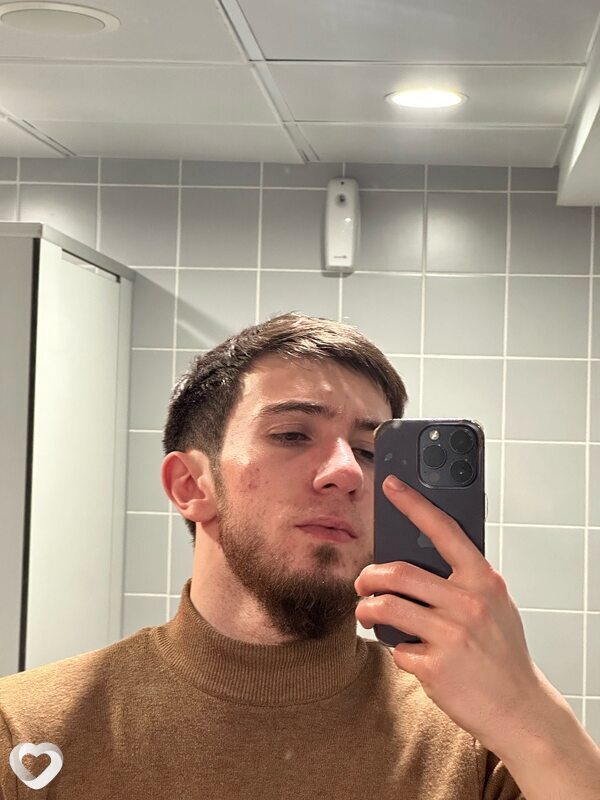 Аюб, 26, Москве — анкета №1508539