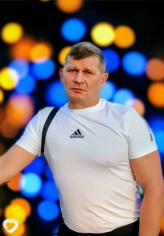 Владимир, 52, Ульяновске — анкета №1508540