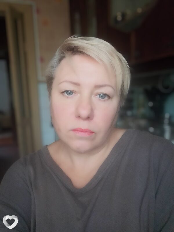 Елена, 50, Краснодоне — анкета №1508544